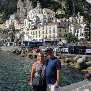 Meet your Posher, Sandy